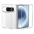 Custodia in plastica per Huawei Pura X Max - Trasparente