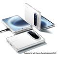 Custodia in plastica per Huawei Pura X Max - Trasparente