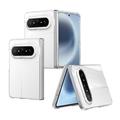 Custodia in plastica per Huawei Pura X Max - Trasparente