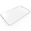 Custodia in TPU antiscivolo per Huawei Pura X View - Trasparente