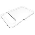 Custodia in TPU antiscivolo per Huawei Pura X View - Trasparente