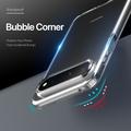 Custodia Ibrida Dux Ducis Clin per Huawei Pura X View - Trasparente
