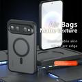 Custodia MagSafe UltraGuard Matte per Huawei Pura X View - Nera