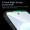 Custodia MagSafe UltraGuard Matte per Huawei Pura X View - Nera