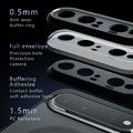 Custodia MagSafe UltraGuard Matte per Huawei Pura X View - Nera