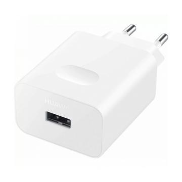 Caricabatterie da parete Huawei SuperCharge HW-100400E01 - 40W, USB-A - Sfuso - Bianco