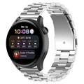 Samsung Galaxy Fit e Stainless Steel Strap - Black