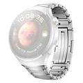 Cinturino in titanio per Huawei Watch 4 Pro - Argento