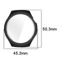 Custodia in TPU ultrasottile per Huawei Watch 6 - 42mm - trasparente