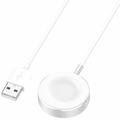Huawei Watch Fit 4 Pro/Fit 4/Watch 5 Caricabatterie magnetico - Bianco