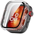 Custodia in Plastica con Pellicola Salvaschermo per Huawei Watch Fit 4 Pro