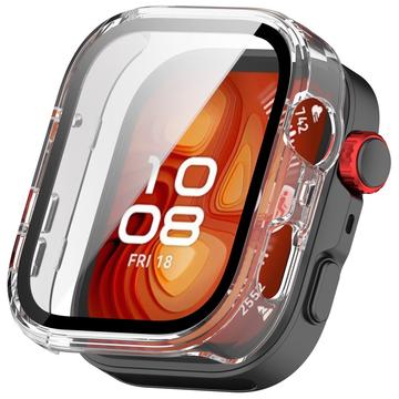 Custodia in Plastica con Pellicola Salvaschermo per Huawei Watch Fit 4 Pro