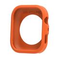 Custodia in silicone per Huawei Watch Fit 4 Pro - Arancione