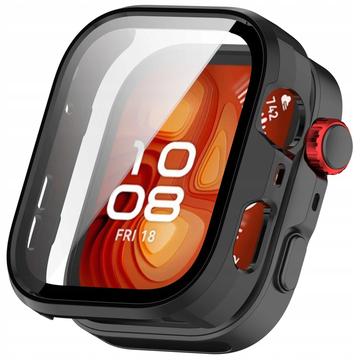 Huawei Watch Fit 4 Pro Tech-Protect Defense360 Custodia con protezione dello schermo - Nero