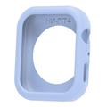 Custodia in silicone per Huawei Watch Fit 4 - Blu Scuro