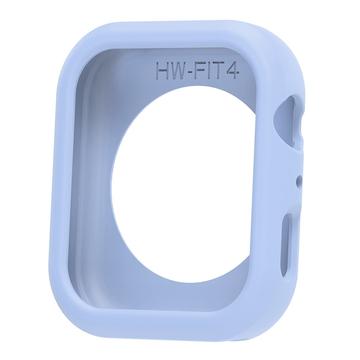 Custodia in silicone per Huawei Watch Fit 4 - Blu Scuro