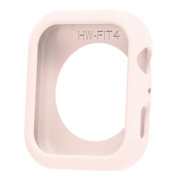 Custodia in silicone per Huawei Watch Fit 4 - Rosa