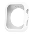 Custodia in silicone per Huawei Watch Fit 4 - Bianca