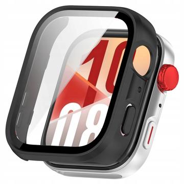 Huawei Watch Fit 4 Tech-Protect Defense360 Custodia con protezione dello schermo - Nero