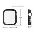 Custodia in Plastica con Pellicola Salvaschermo per Huawei Watch Fit 5