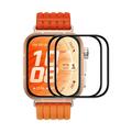 Pellicola salvaschermo Huawei Watch Fit 5 Pro Enkay 3D - 2 pezzi.
