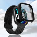 Custodia in Plastica con Pellicola Salvaschermo per Huawei Watch Fit 5 Pro
