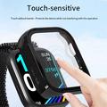 Custodia in Plastica con Pellicola Salvaschermo per Huawei Watch Fit 5 Pro