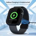 Custodia in Plastica con Pellicola Salvaschermo per Huawei Watch Fit 5 Pro