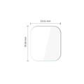 Pellicola protettiva Huawei Watch Fit 5 Pro Tech-Protect Glass Flex+ Hybrid - 2 pz. - Chiaro