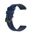 Cinturino in silicone morbido Huawei Watch GT 2 Pro - Blu Scuro