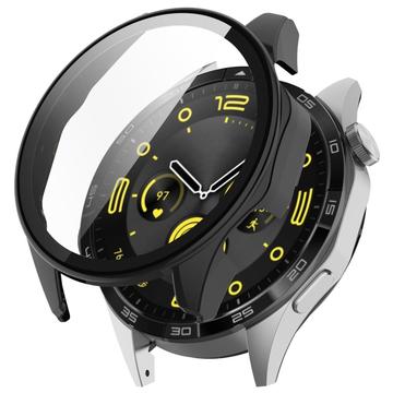 Custodia in Plastica con Pellicola Salvaschermo per Huawei Watch GT 4 - 46mm