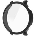 Custodia in Plastica con Pellicola Salvaschermo per Huawei Watch GT 5 - 46mm - Nera