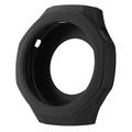 Custodia in silicone per Huawei Watch GT 5 Pro - 46mm - Nera