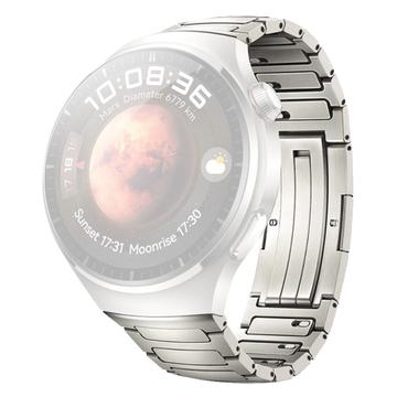 Cinturino in titanio per Huawei Watch GT 5 Pro - 46mm - Titanio