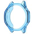 Custodia in TPU Ultra Sottile per Huawei Watch GT 5 - 46mm - Trasparente Blu