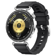 Smartwatch Huawei Watch GT 6 da 41mm - Cinturino in fluoroelastomero - Nero
