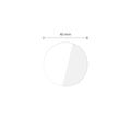 Protezione dello schermo in vetro temperato Huawei Watch GT 6/7 Tech-Protect Glass Fit+ - 46mm - 2 pz. - Chiaro