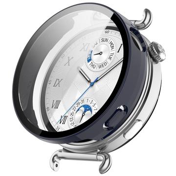 Custodia in Plastica con Pellicola Salvaschermo per Huawei Watch GT 6 - 41mm - Sininen