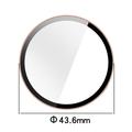 Custodia in Plastica con Pellicola Salvaschermo per Huawei Watch GT 6 - 41mm - Sininen