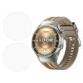 Proteggi Schermo in TPU per Huawei Watch GT 6 Pro - 2 pezzi - 46mm - Trasparente