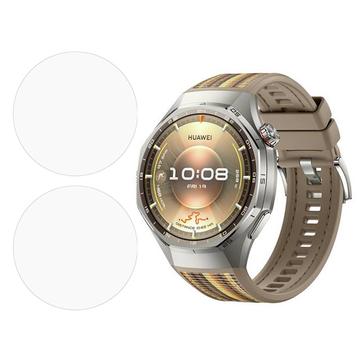 Proteggi Schermo in TPU per Huawei Watch GT 6 Pro - 2 pezzi - 46mm - Trasparente