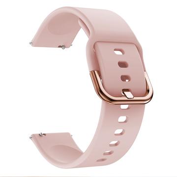 Cinturino in silicone morbido Huawei Watch GT2 - rosa