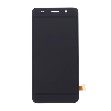 Display LCD per Huawei Y6 - Nero