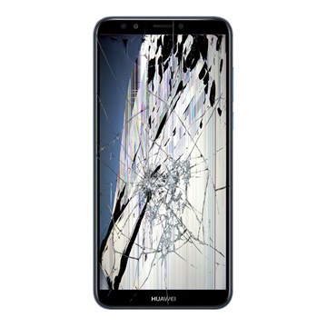 Riparazione del Display LCD e del Touch Screen del Huawei Y7 Prime (2018)