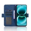 Custodia a portafoglio per Huawei nova 15 Max - Blu