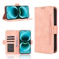 Custodia per Huawei nova 15 Max con portamonete - Rosa