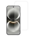 Protezione dello schermo in vetro temperato per Huawei nova 15 Max - 9H - Case Friendly - Trasparente