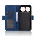 Custodia a portafoglio per Huawei nova 16 - Blu