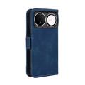 Custodia a portafoglio per Huawei nova 16 - Blu