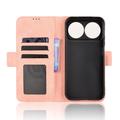 Custodia per Huawei nova 16 con portamonete - Rosa